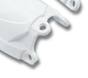 フォークガード ホワイト YZF450