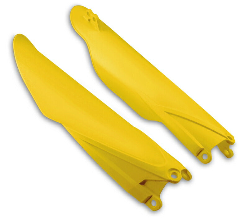 フォークガード ライトニングゴールド YZF450