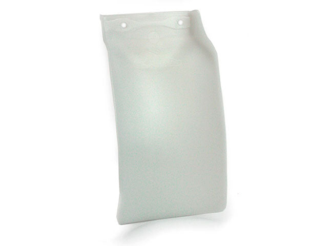 マッドフラップ ホワイト CRF250R/450R CRF450X CR125/250