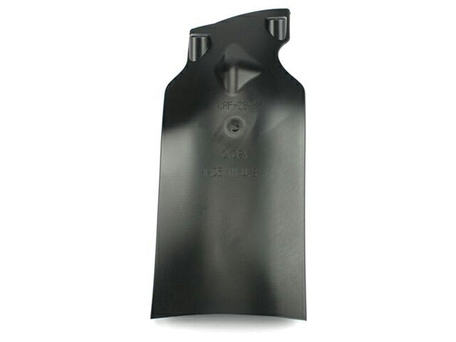 マッドフラップ ブラック CRF250R