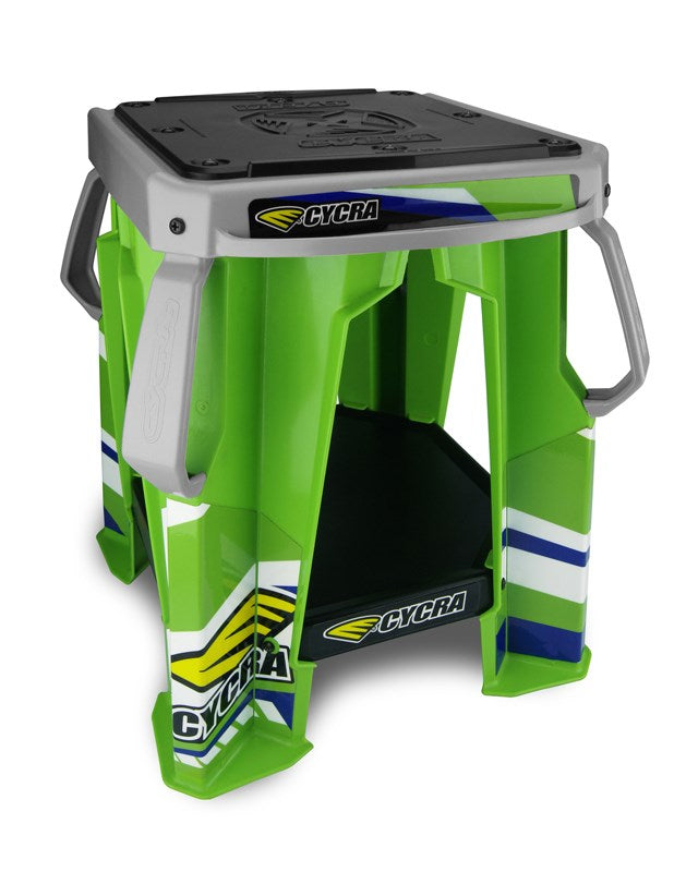 Moto Stand Green
