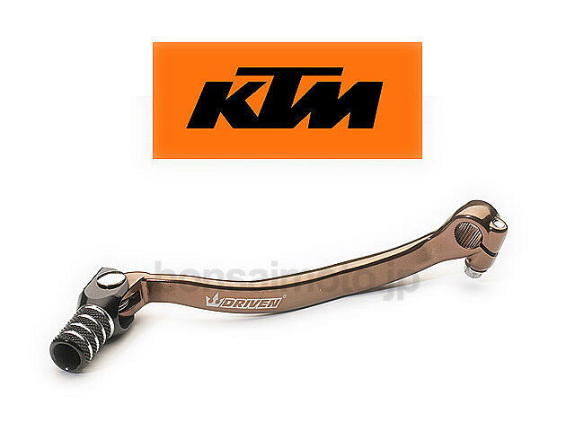 可倒式シフトペダル KTM 2ストローク