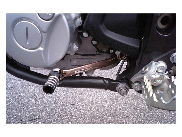 Foldable Shift Pedal WR250X WR250R