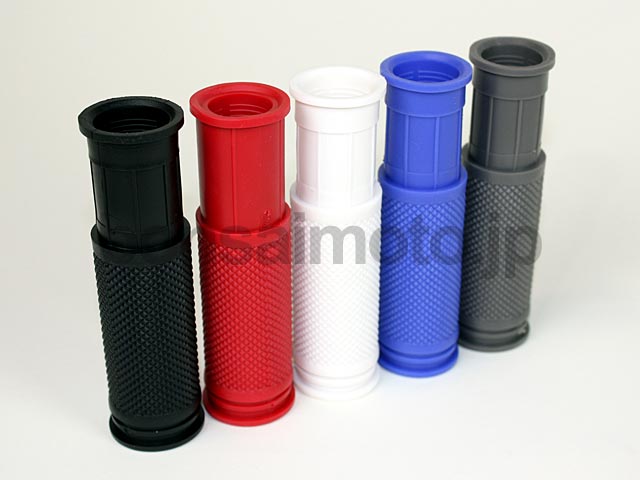 D-3グリップ用 グリップラバー グレー