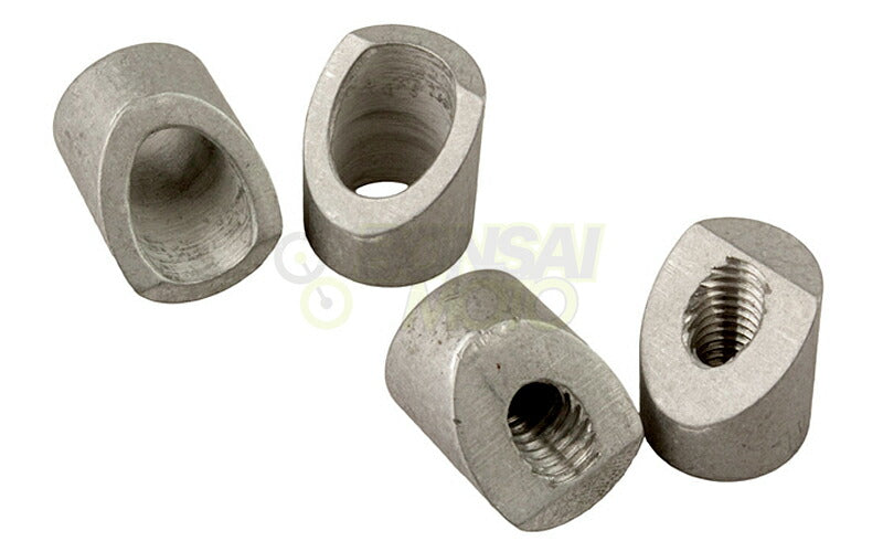 Bar-End Adapters (Left & Right Set) - Universal