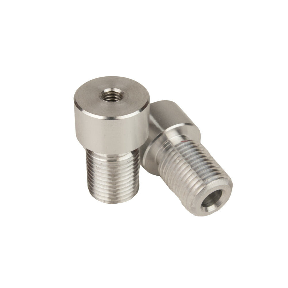 Bar End Adapters (Left and Right Set) for MT-07, MT-09, MT-10, XSR900