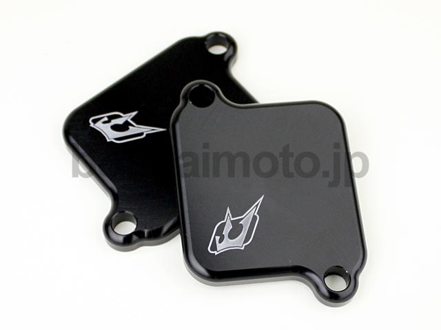 Block Off Plate Black GSX-R600/750/1000 GSX-S1000