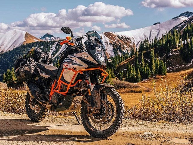 Skid Plate - Not compatible with center stand - KTM 1090/1190/1290