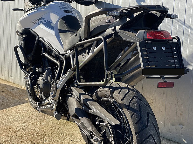 Pannier Rack X-Frame 350x250mm Tiger 900