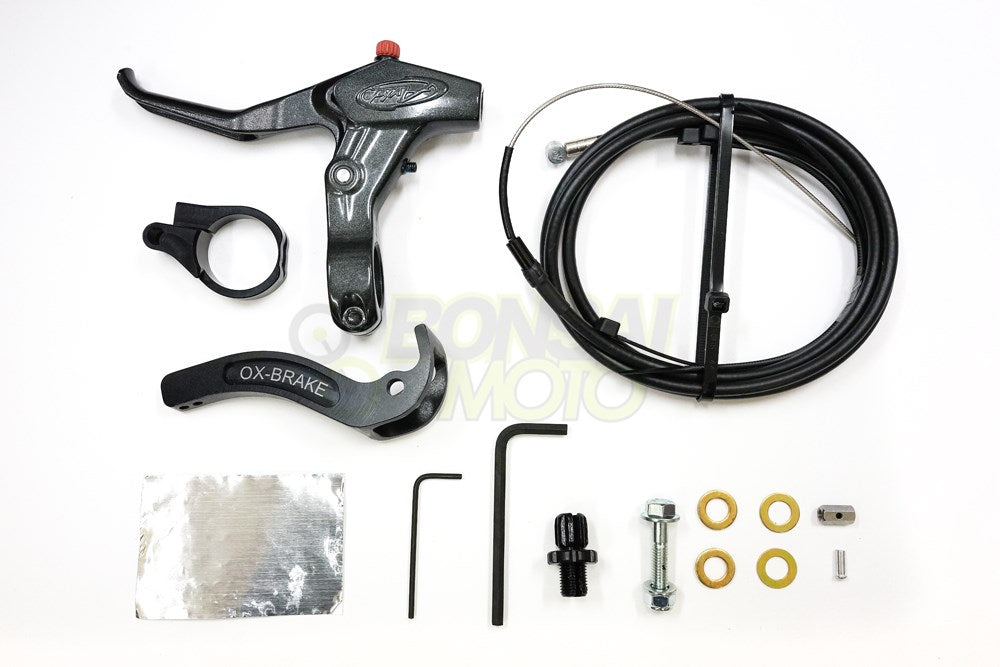 Left-hand brake for Brembo master cylinder Sherco SE-R/SEF-R