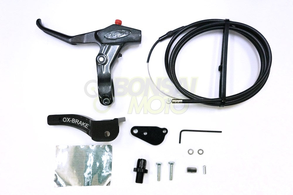 Formulaマスター用 レフトハンドブレーキ フリーライド