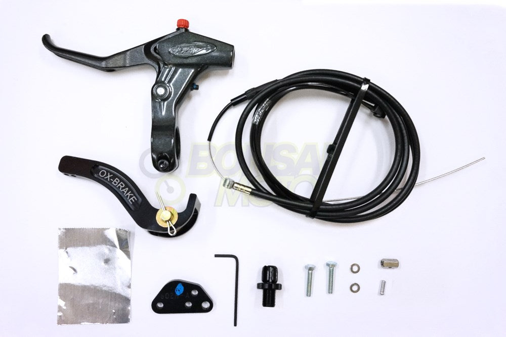 NISSIN Master Cylinder Left Hand Brake for YZ/YZ-F/YZ-X/YZ-FX/WR-F