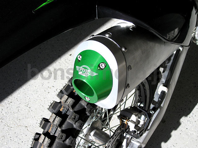 End Cap KX450F KX250F