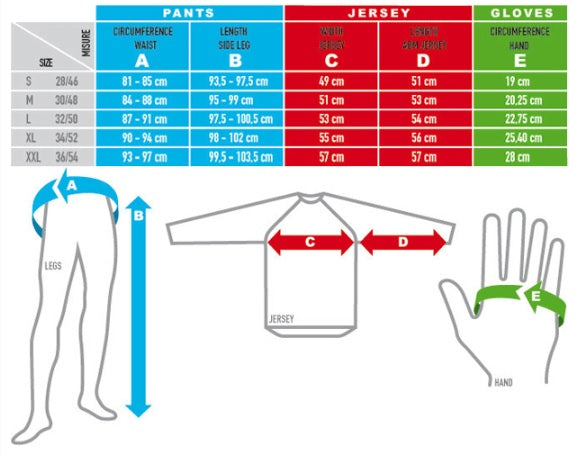 スタイルジャージ オフロードウェア XL