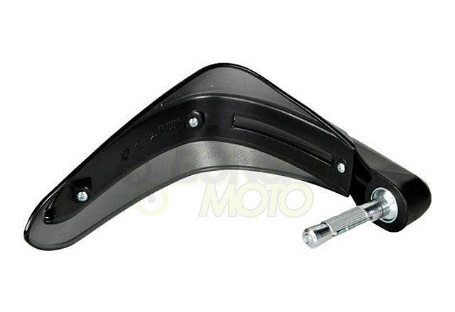 Dual Road Handguards, Left and Right Set, Black