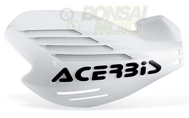 X-Force Handguards Left and Right Set White
