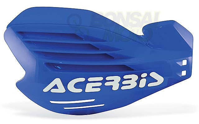 X-Force Handguards Left and Right Set Blue
