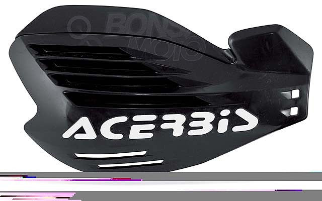 X-Force Handguards (Left and Right Set) - Black