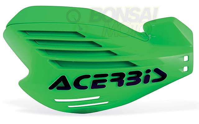 X-Force Handguards (Left and Right Set) - Green
