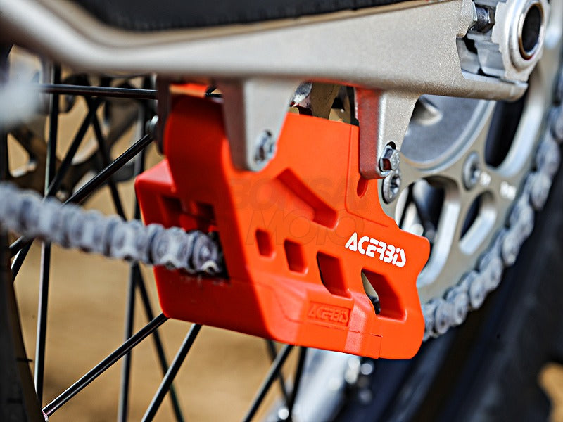チェーンガイドブロック2.0 ブラック KTM EXC/EXC-F(12-22) SX/SX-F(11-22) 85SX(15-22)