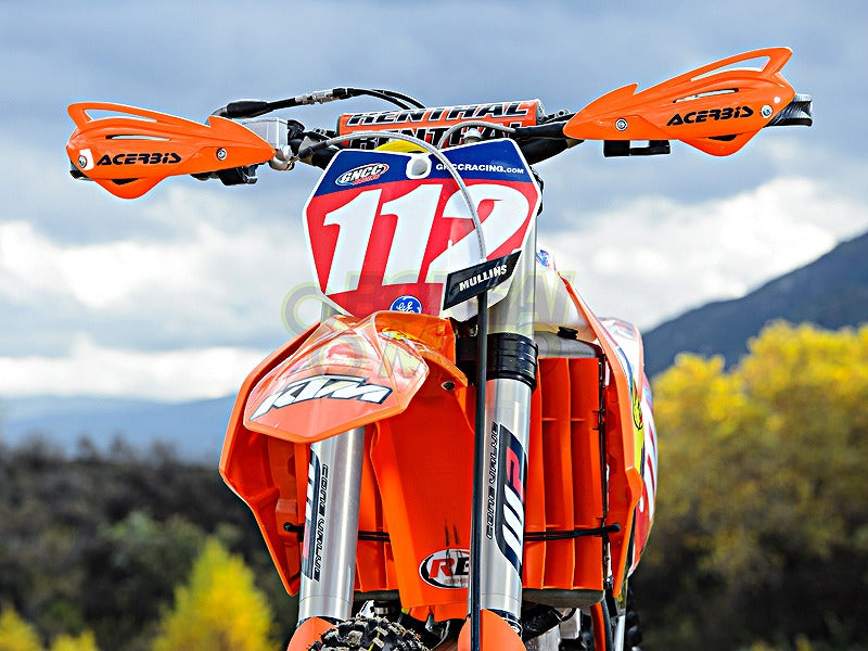 Tryfit Handguards Left and Right Set Orange
