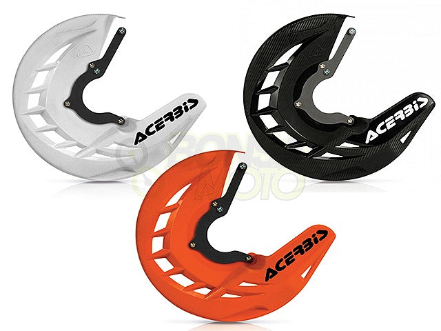 Xブレーキ KTM Duke125/200 非ABSモデル ホワイト