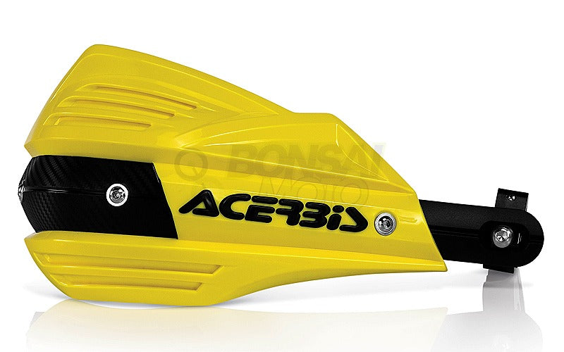 X-Factor Handguards, Yellow