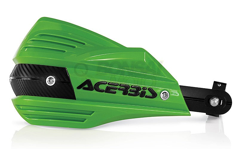 X-Factor Handguard, Green