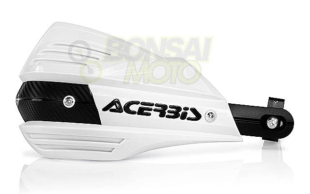 X-Factor Handguards for Africa Twin CRF1100/1000L - White