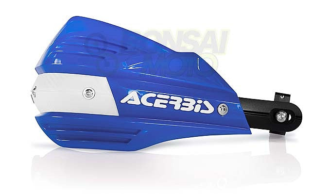 アフリカツイン CRF1100/1000L用 Xファクター ハンドガード ブルー