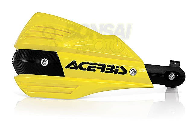 X-Factor Handguards for Africa Twin CRF1100/1000L - Yellow