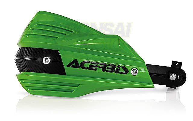 X-Factor Handguards for Africa Twin CRF1100/1000L - Green