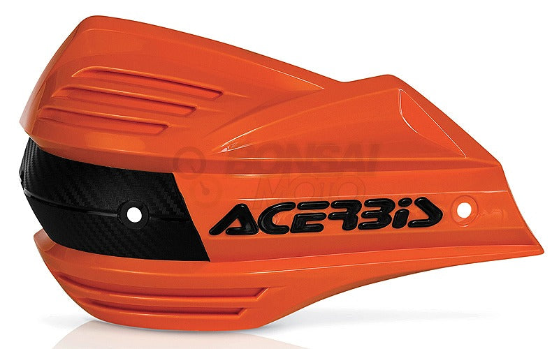 X-Factor Handguard Shield Orange/Black