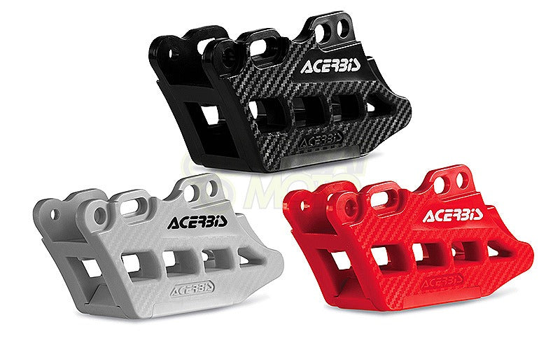 チェーンガイドブロック2.0 ブラック HONDA CRF250R/RX/X CRF450R/RX/X