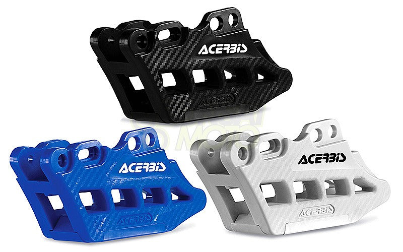 チェーンガイドブロック2.0 ホワイト Yamaha YZ250F/FX YZ450F/FX YZ125/YZ250(X) WR250F/WR450F