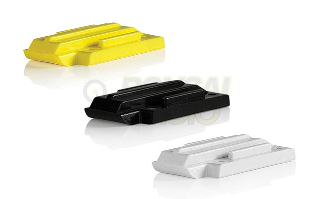Chain Guide Block Repair Insert White for SUZUKI
