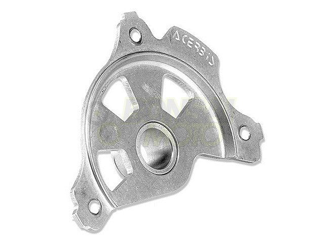 Xブレーキ マウンティングキット シルバー Yamaha YZ250F/450F(04-13)
