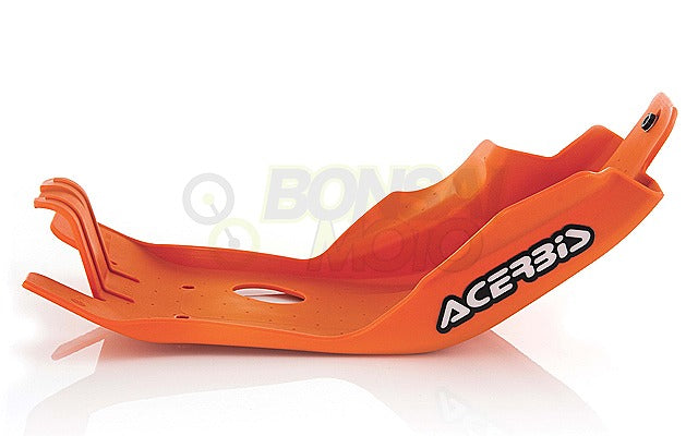 スキッドプレート オレンジ KTM 250/350SX-F(16-18)