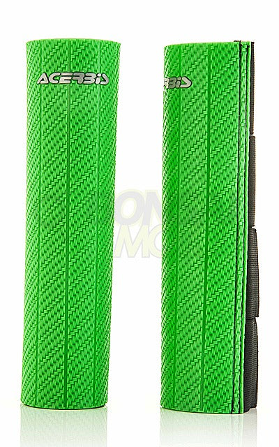 Upper Fork Cover for 47-48mm, Green, 240mm