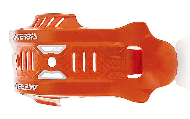 スキッドプレート オレンジ KTM 450SX-F(16-18)