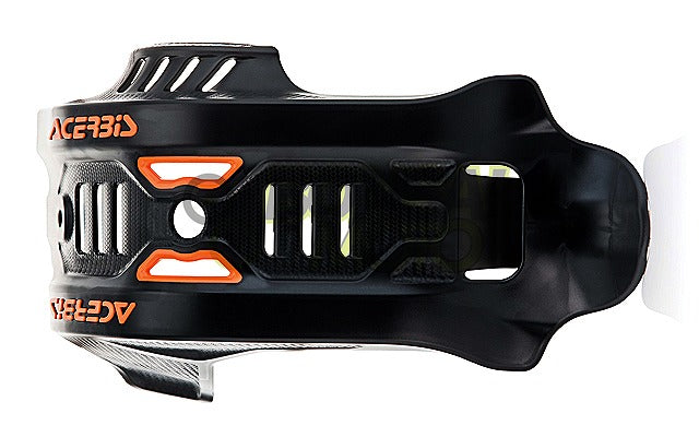 スキッドプレート ブラック KTM 450SX-F(16-18)