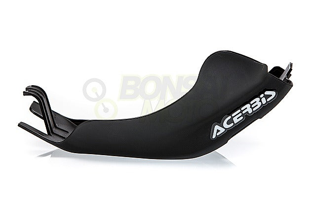 Skid Plate Black Husqvarna TE 250/300 (17-19)