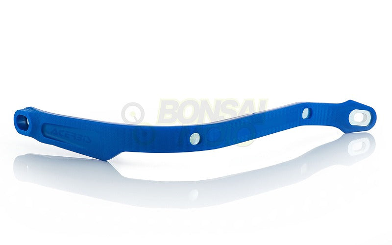 X-Factory Handguard Bar Set, Left and Right, Blue