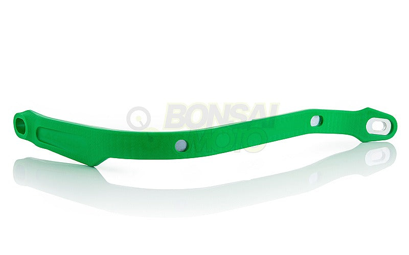 X-Factory Handguard Bar Set, Left and Right, Green