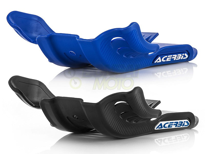 Skid Plate Black Yamaha YZ250 (05-23)