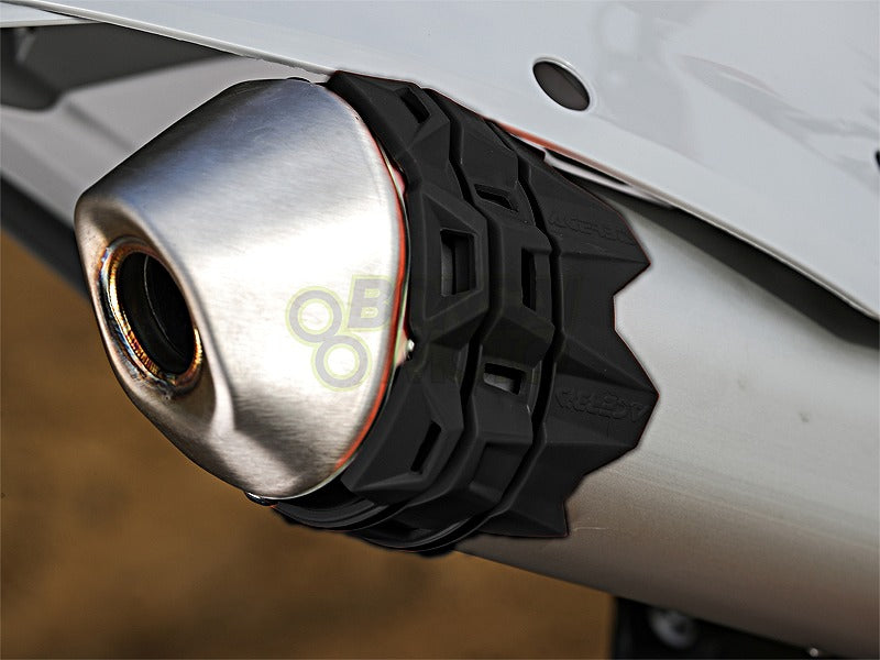 Silencer Protector Black
