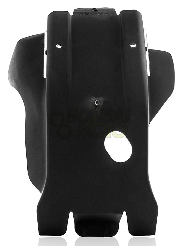 スキッドプレート ブラック KTM 250/350EXC-F(17-19)