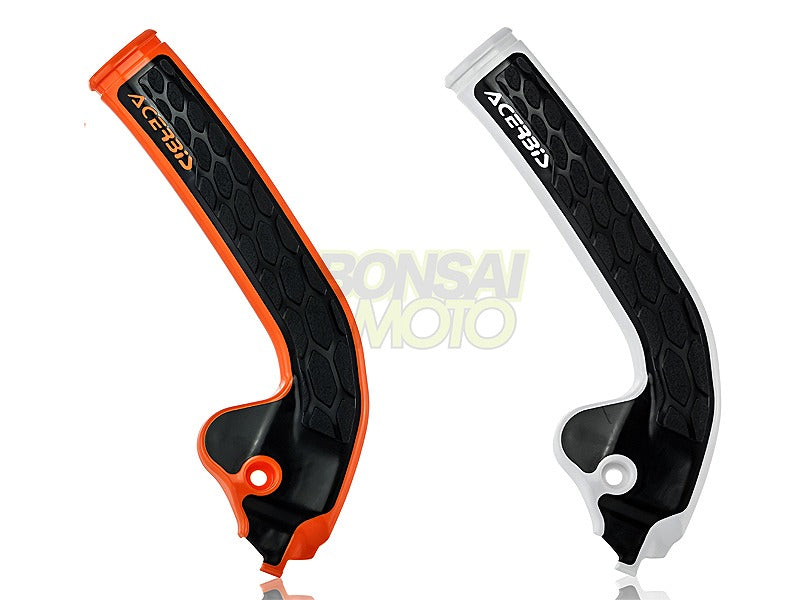 X-Grip Frame Protector Orange KTM16 KTM 85SX(18-22)