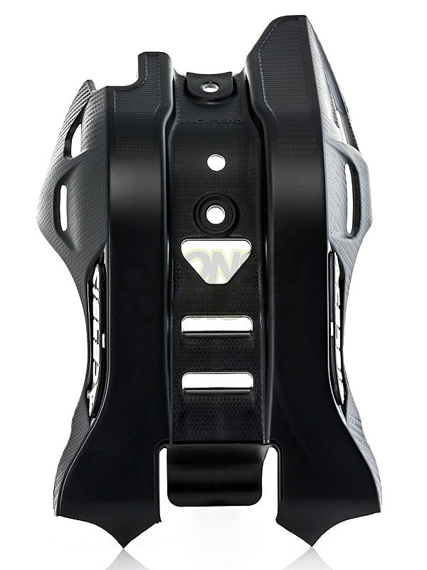 スキッドプレート ブラック KTM 85SX(18-22)