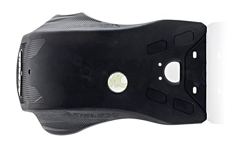 スキッドプレート SUZUKI RMZ450 (18-22)